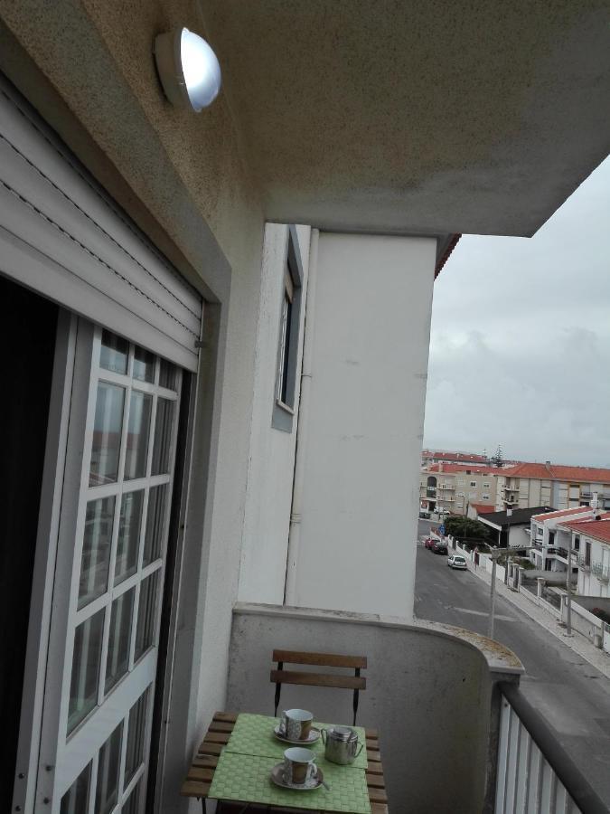 Apartamento Almerinda Apartment Peniche Exterior foto